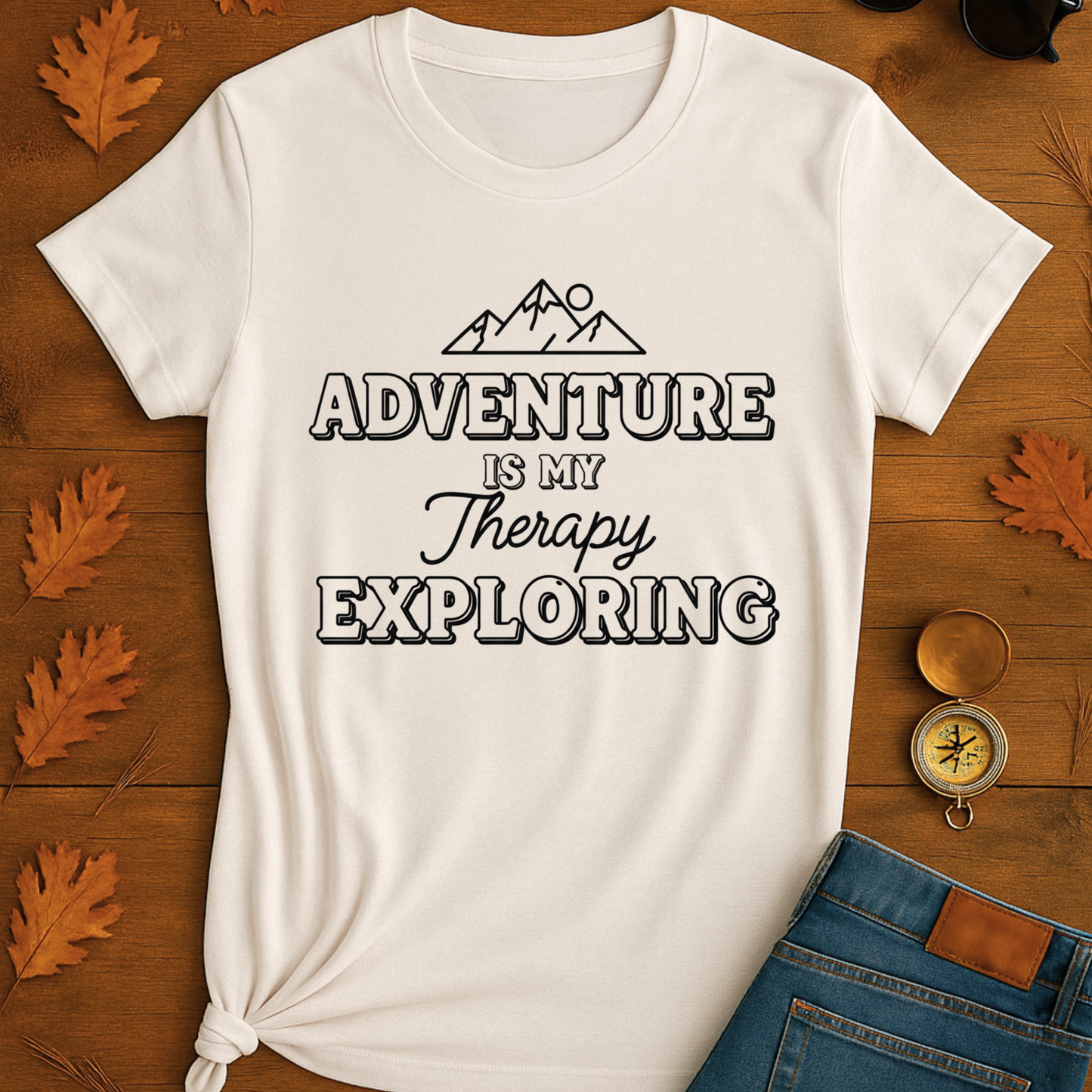 Adventure Therapy Unisex T-Shirt