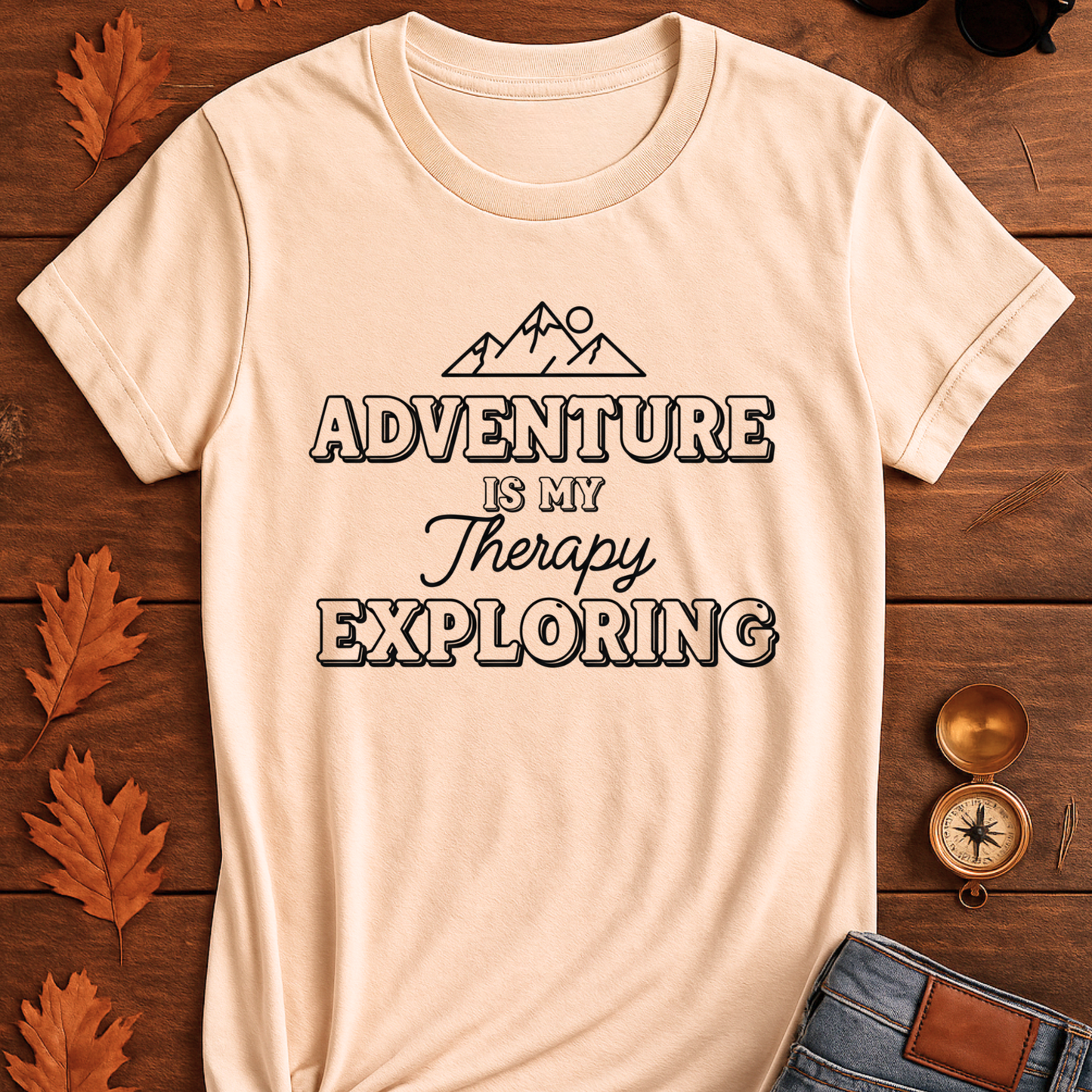 Adventure Therapy Unisex T-Shirt