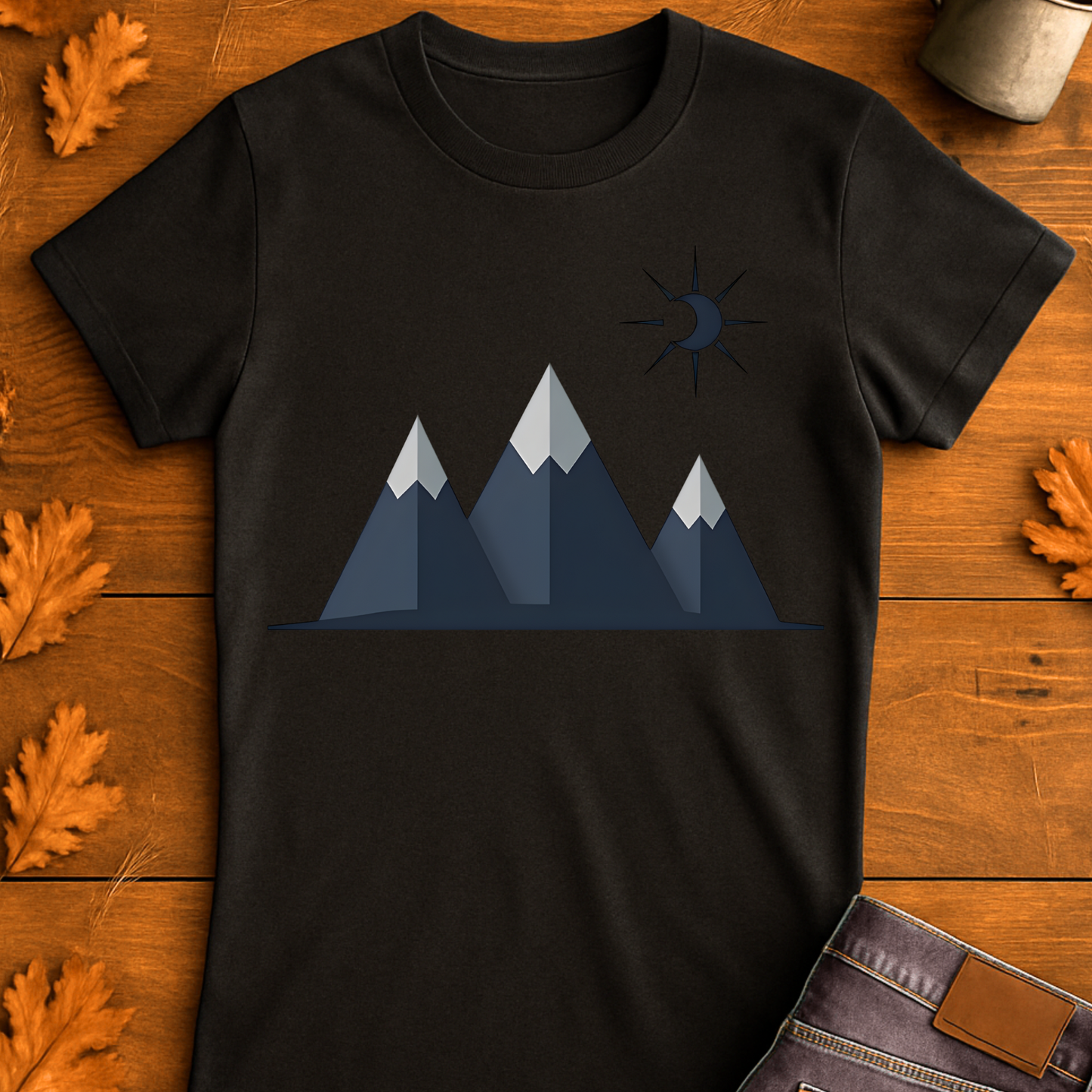 Mountain Sunset T-Shirt