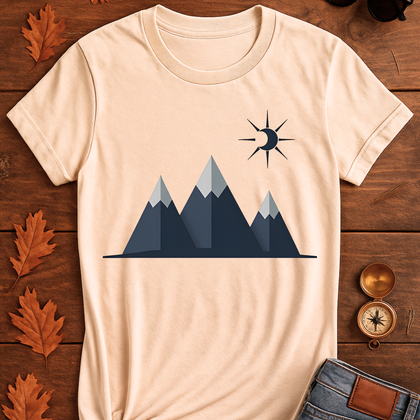 Mountain Sunset T-Shirt