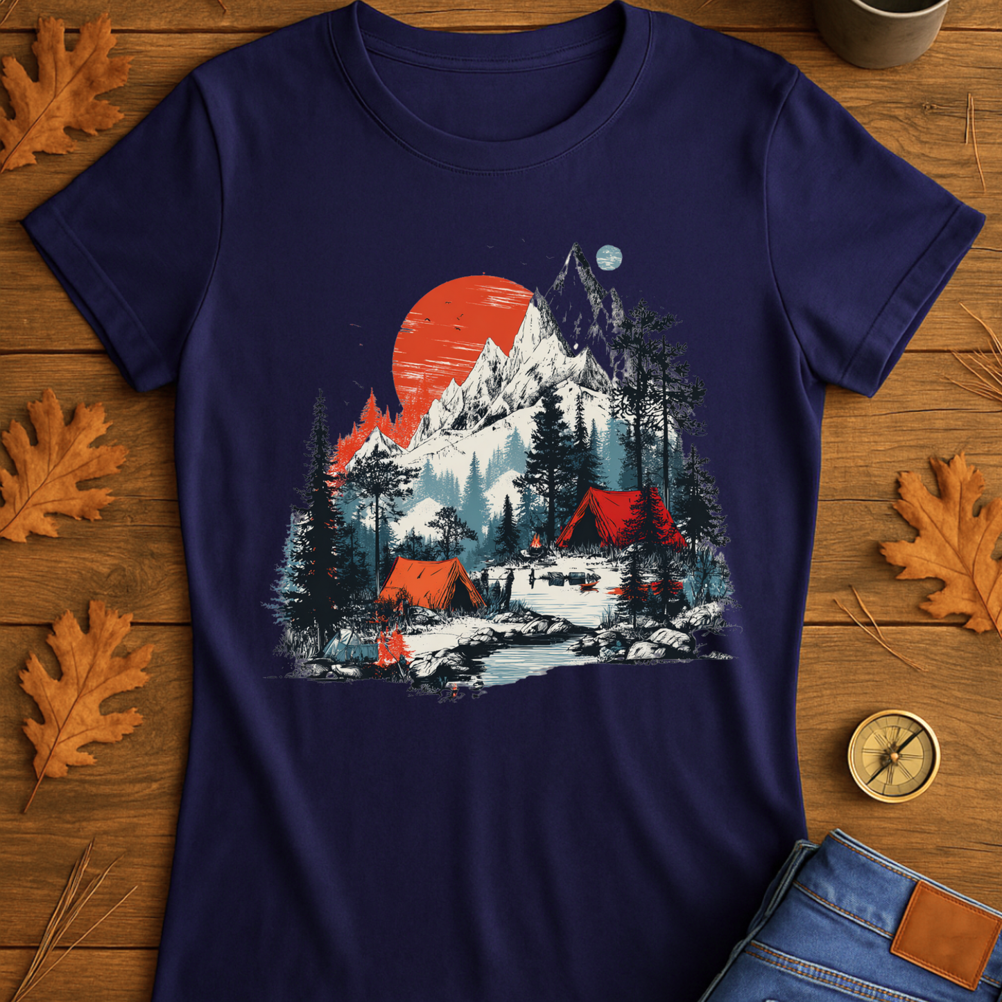 Red Moon T-Shirt
