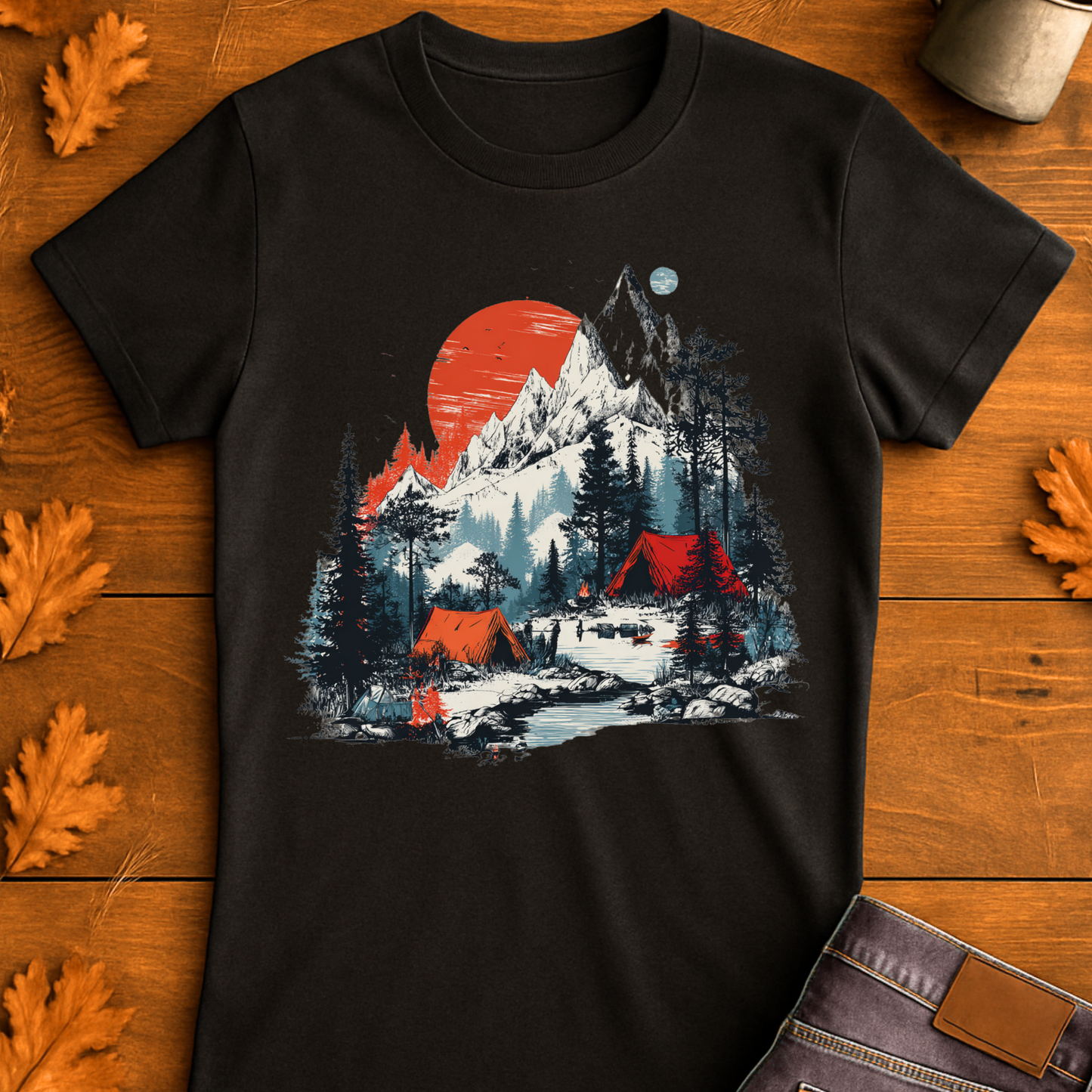 Red Moon T-Shirt