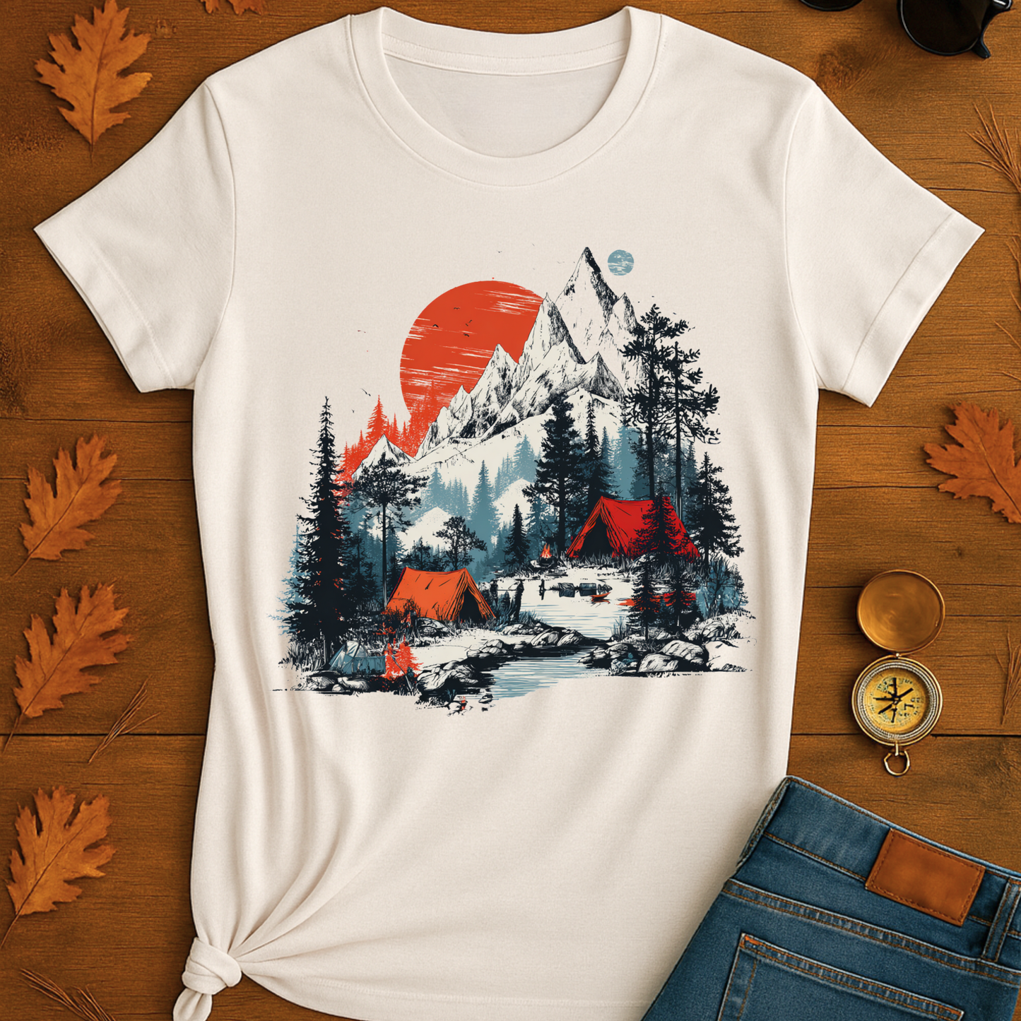 Red Moon T-Shirt
