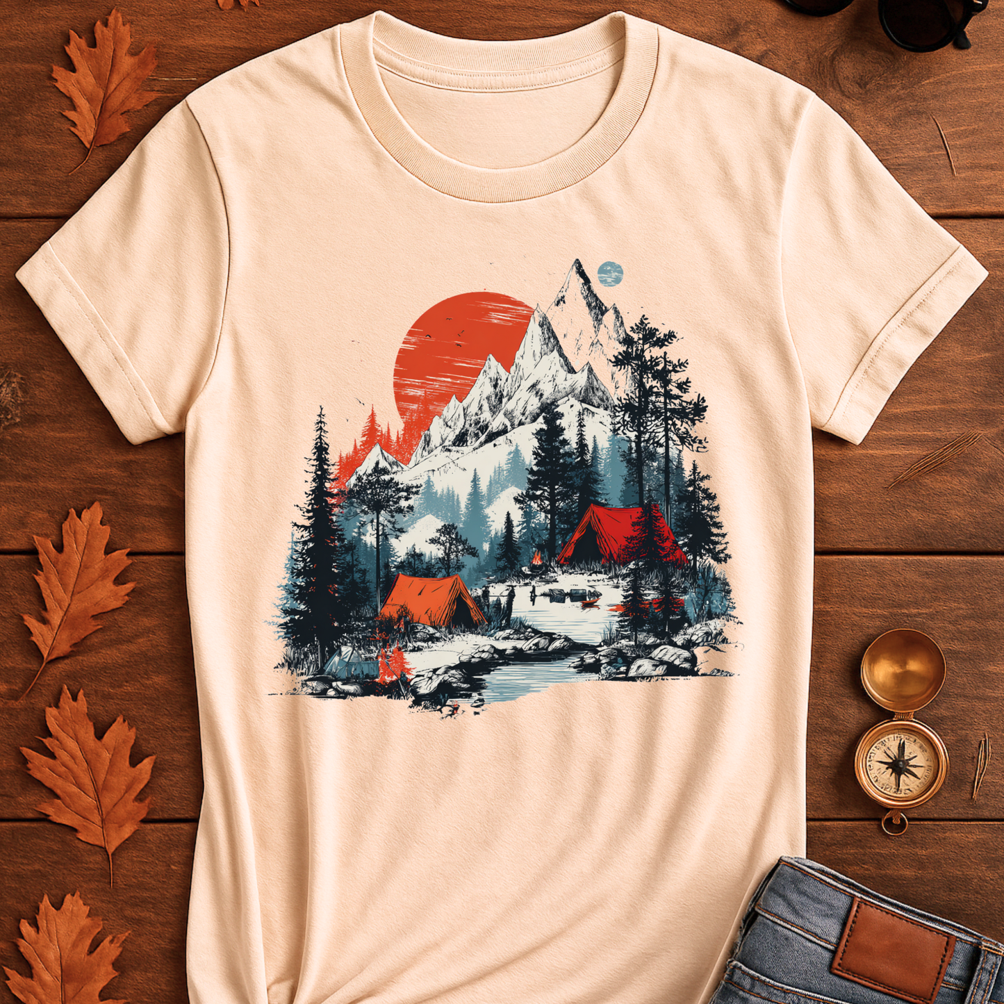 Red Moon T-Shirt