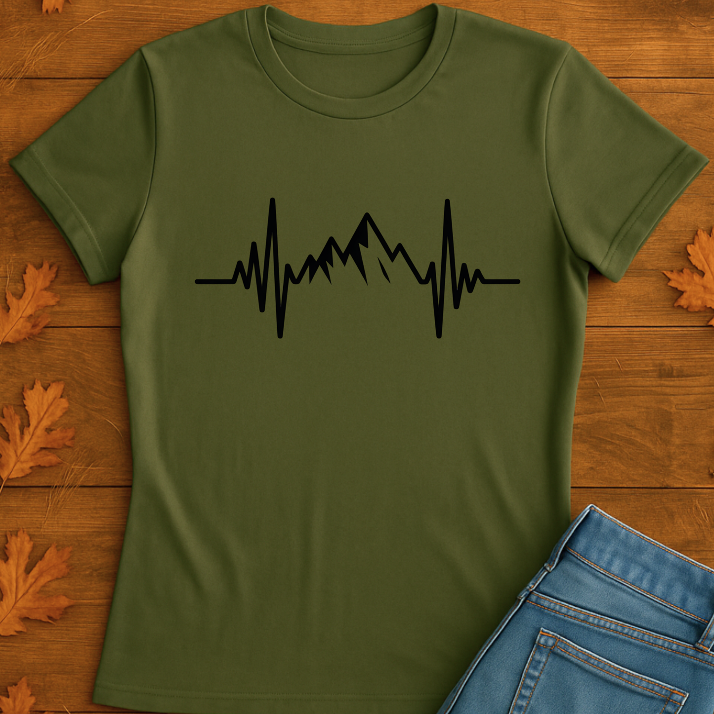 Mountain Lover Unisex T-Shirt