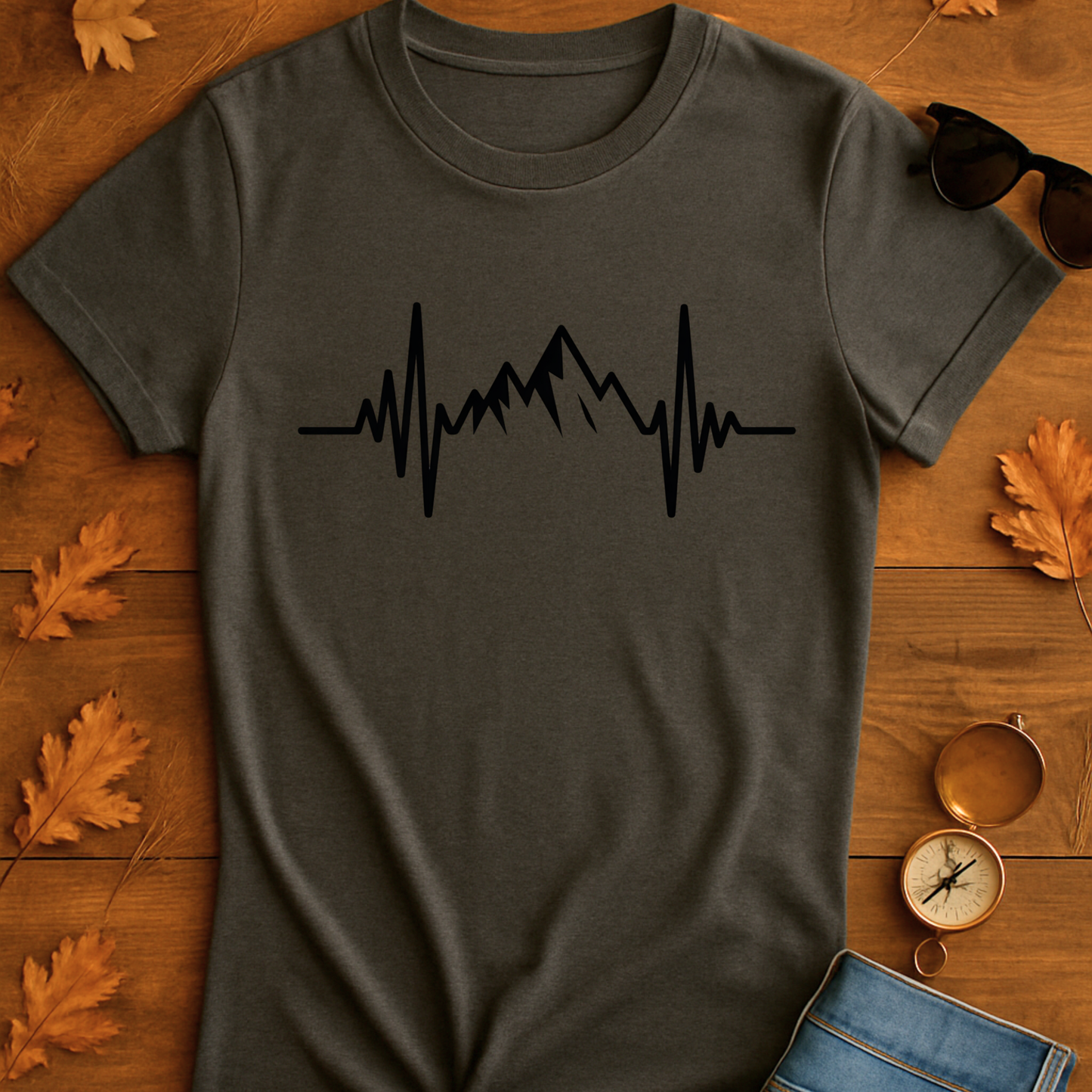 Mountain Lover Unisex T-Shirt