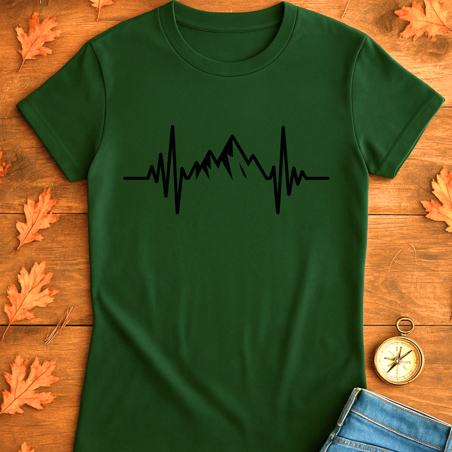 Mountain Lover Unisex T-Shirt