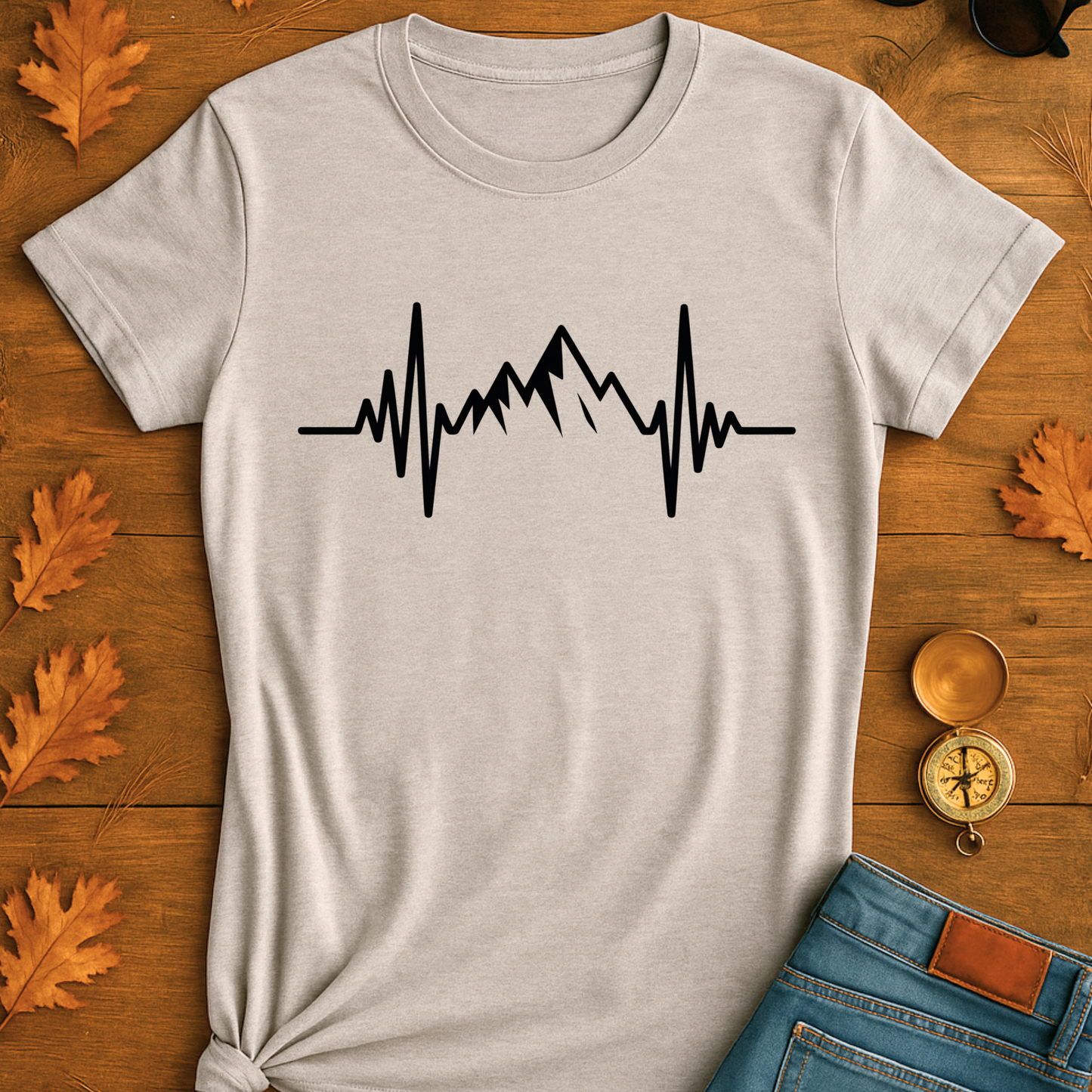 Mountain Lover Unisex T-Shirt