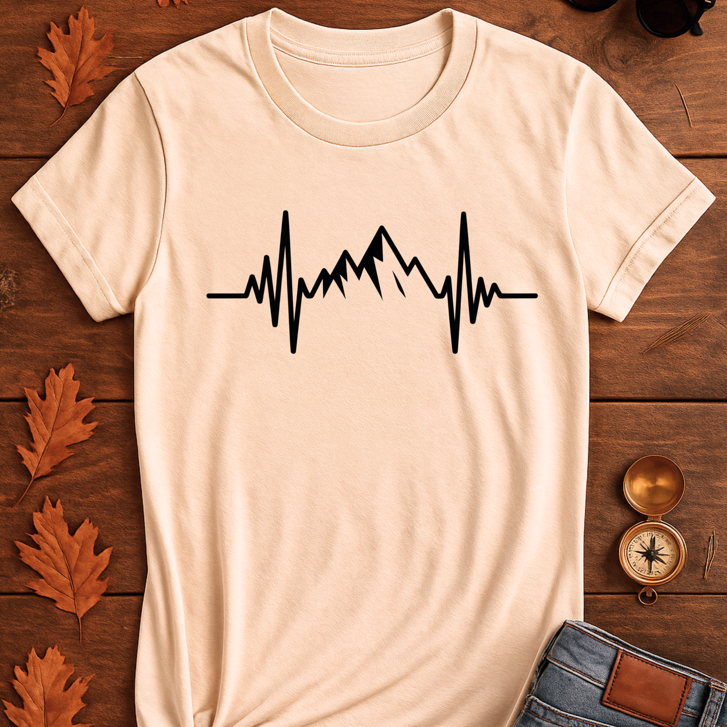 Mountain Lover Unisex T-Shirt