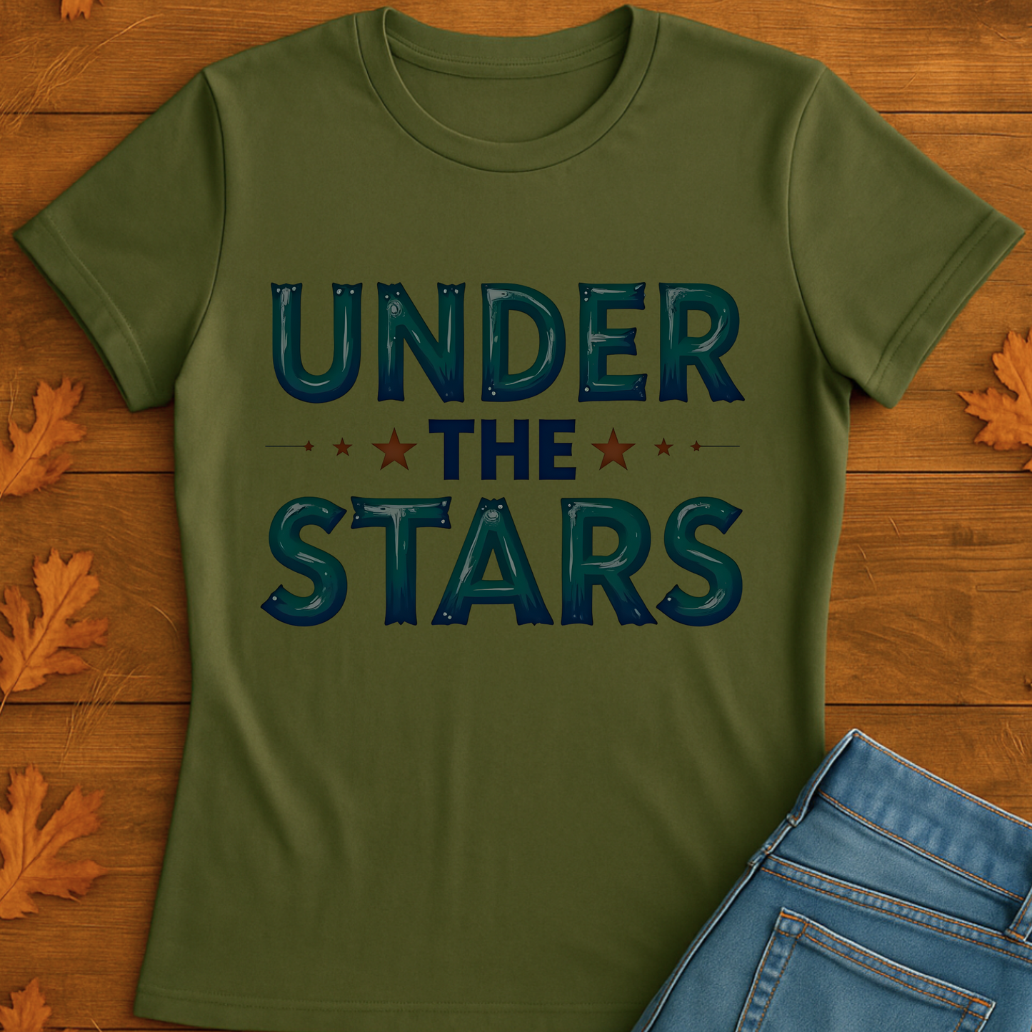Starlit Unisex T-Shirt