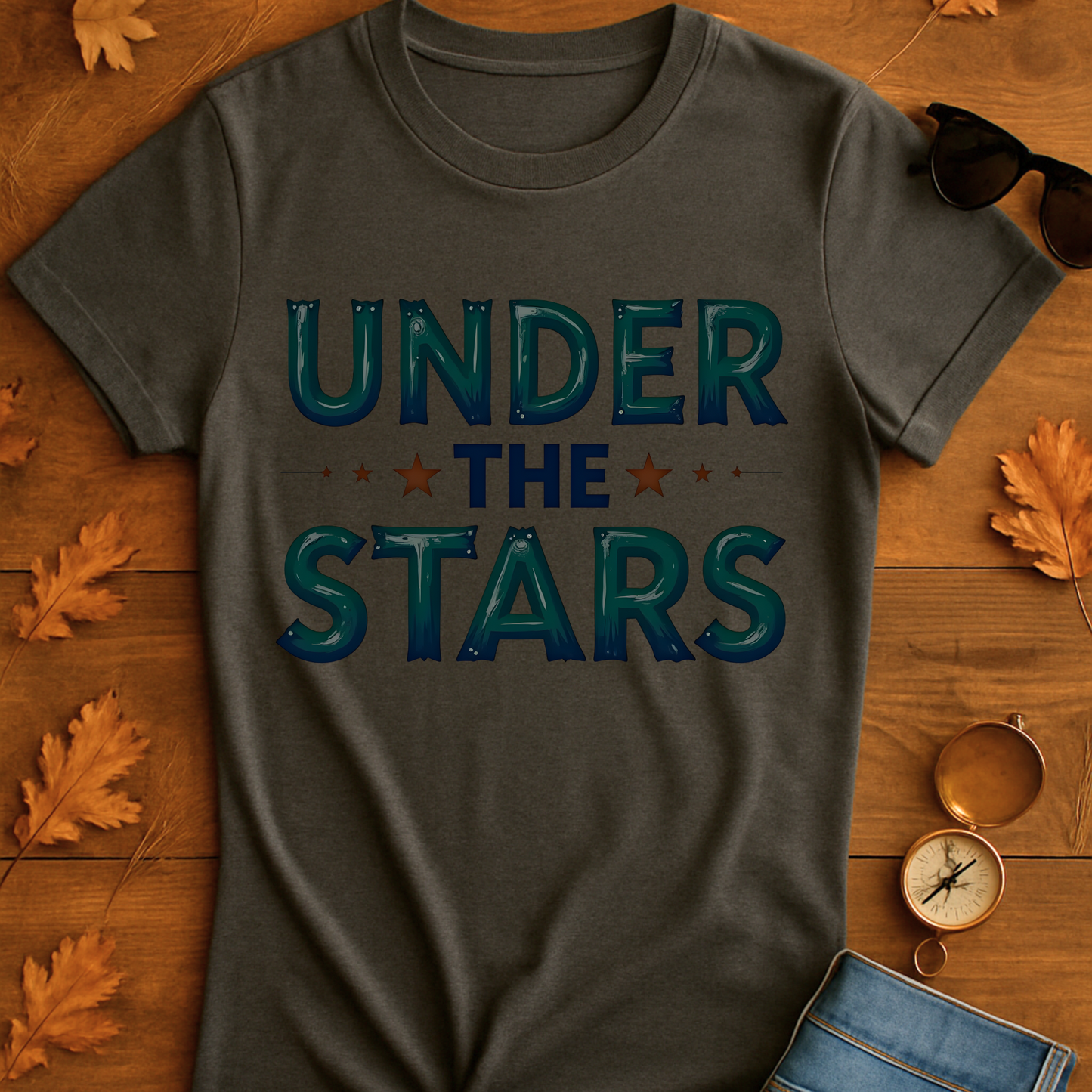 Starlit Unisex T-Shirt
