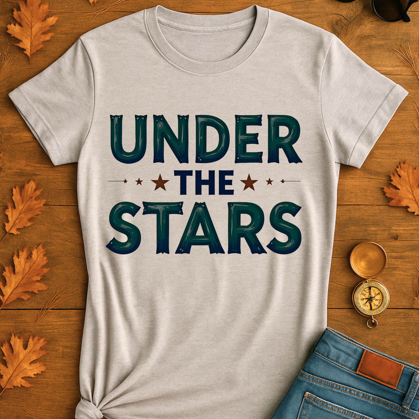 Starlit Unisex T-Shirt