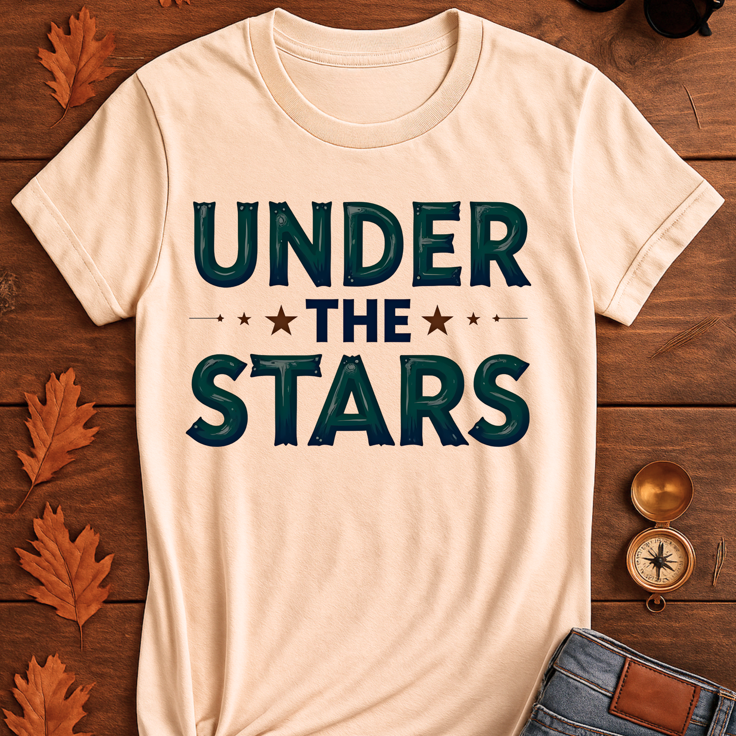 Starlit Unisex T-Shirt