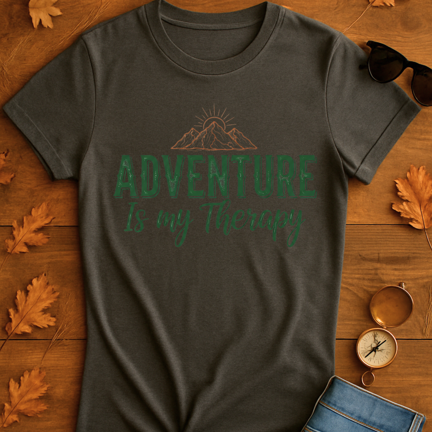 Adventure Therapy Unisex T-Shirt