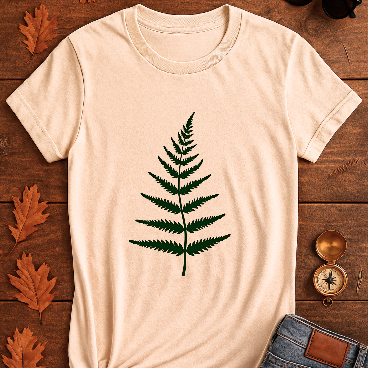 Fern Leaf T-Shirt