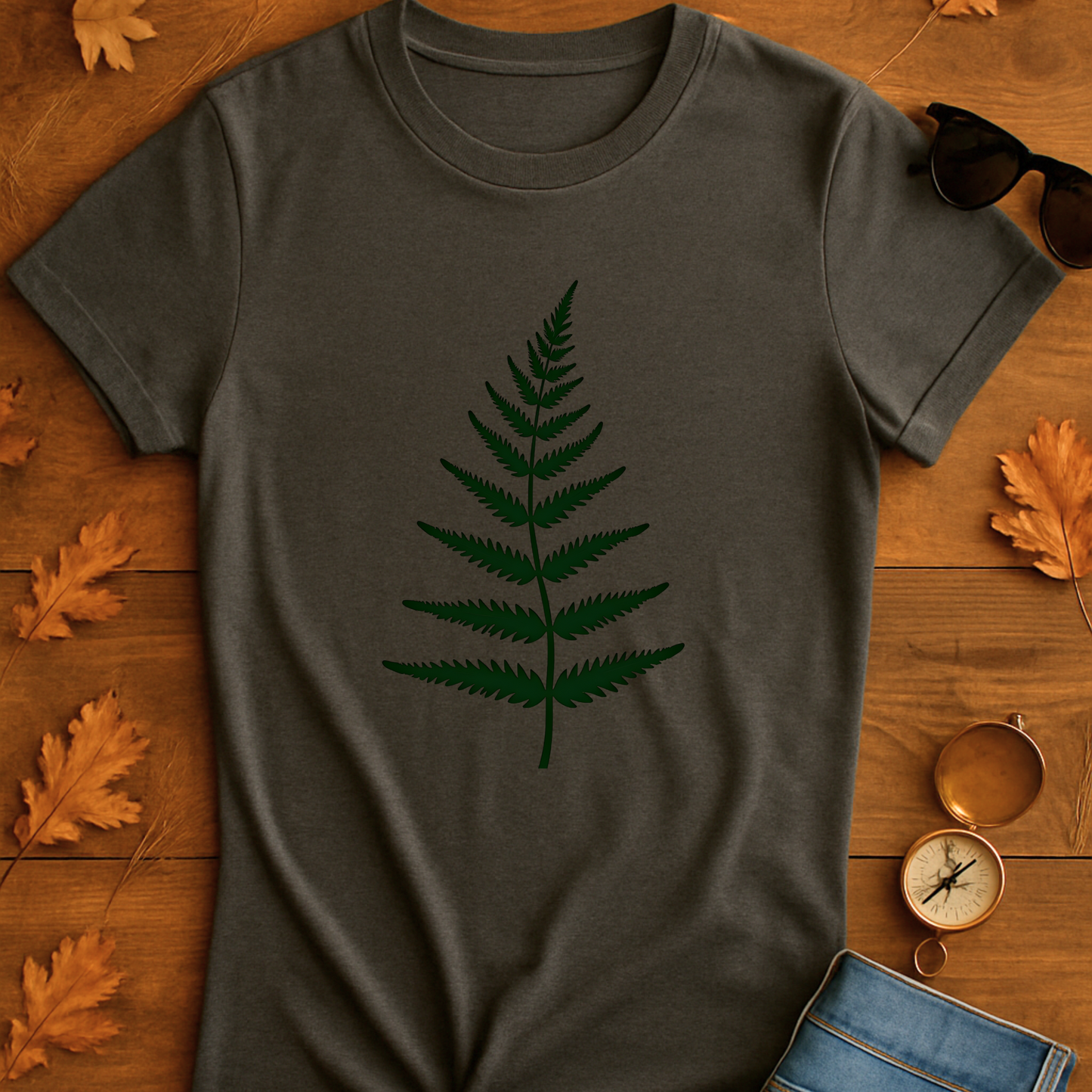 Fern Leaf T-Shirt