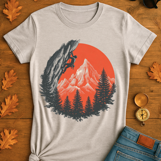 Mountain Climber T-Shirt