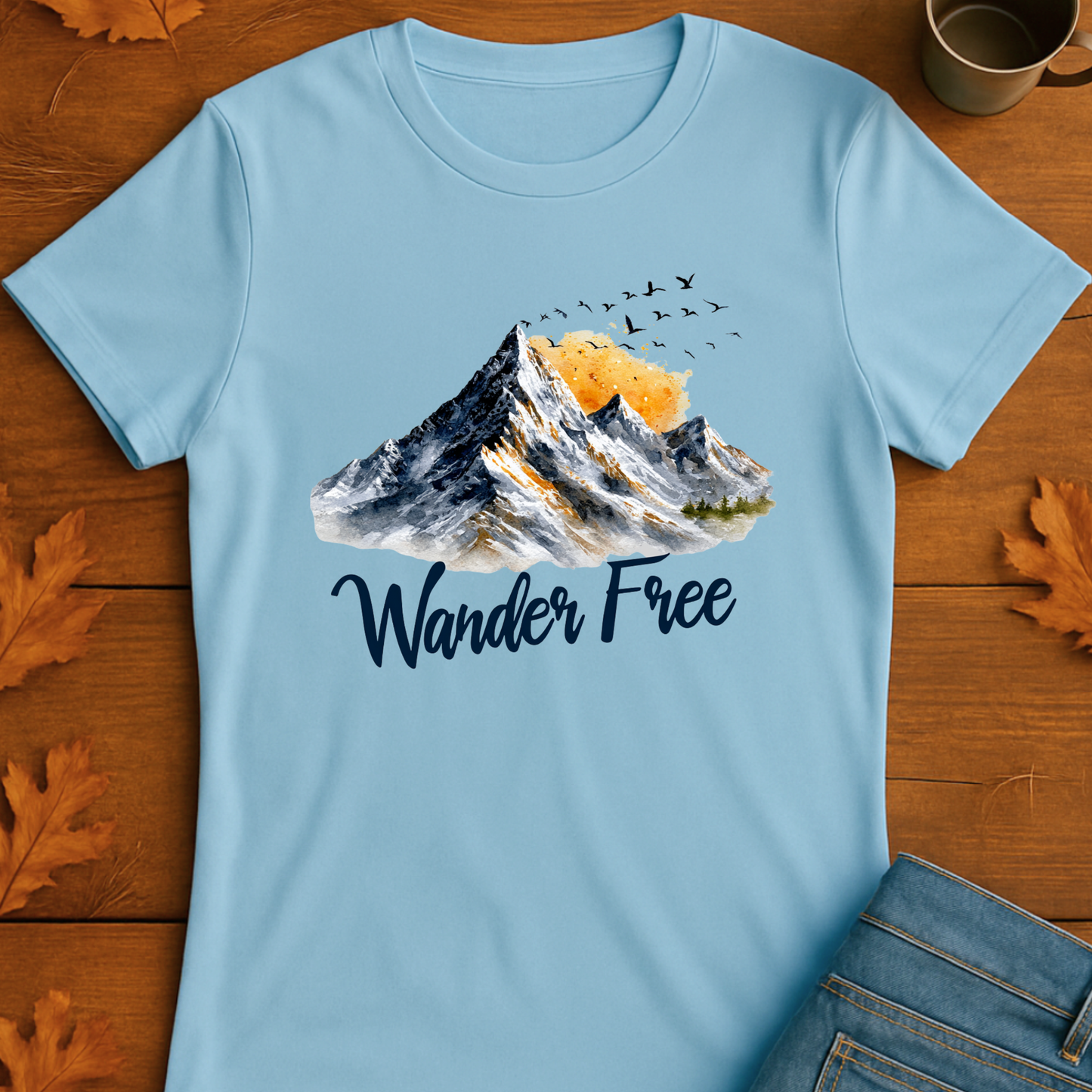 Wander Free T-Shirt