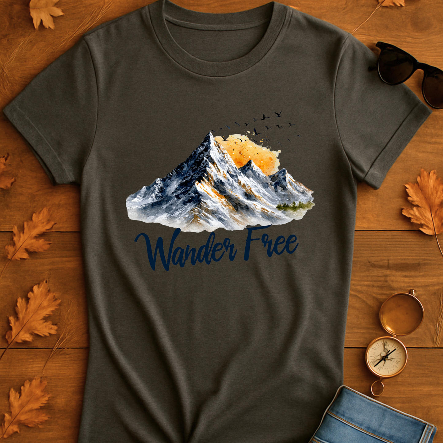 Wander Free T-Shirt