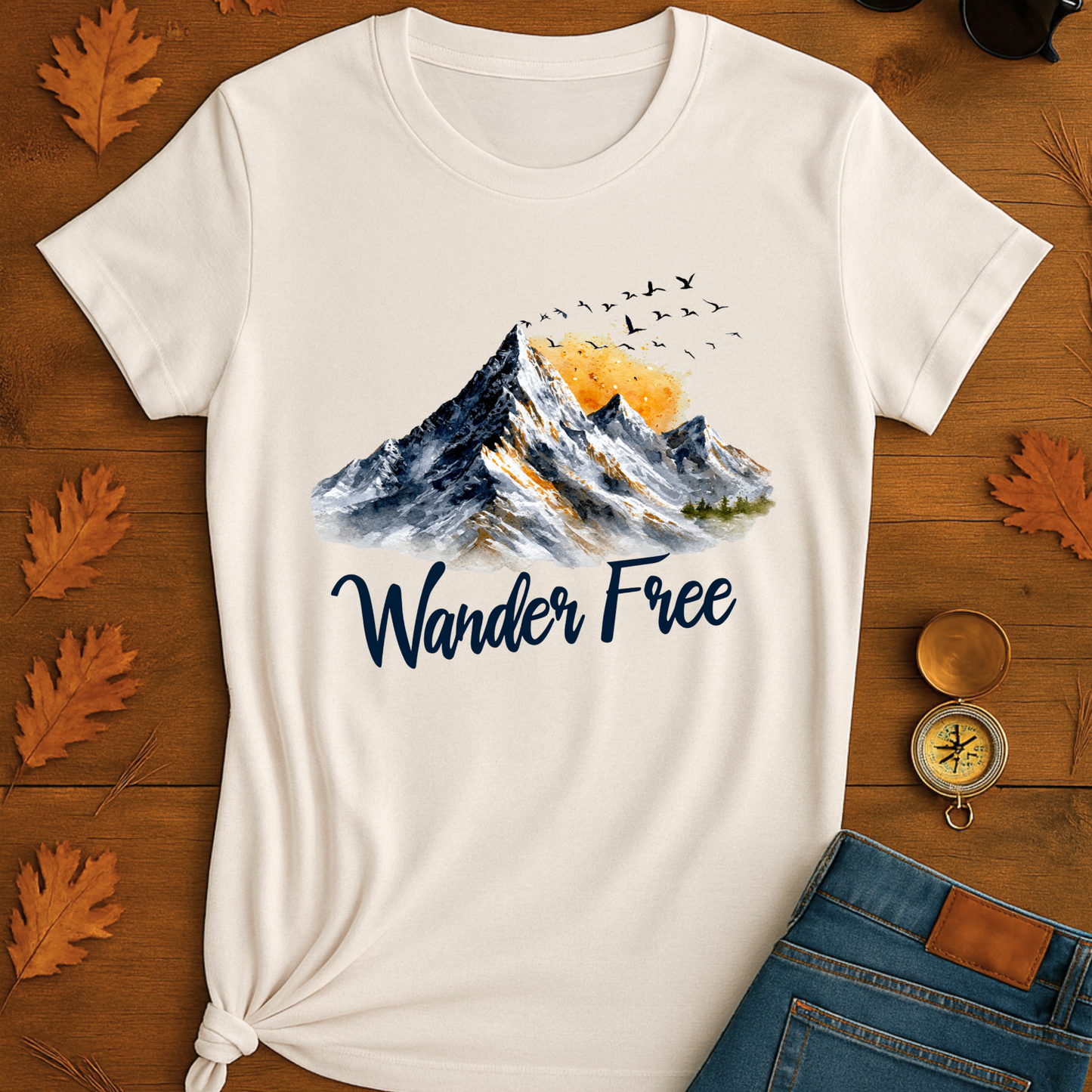 Wander Free T-Shirt