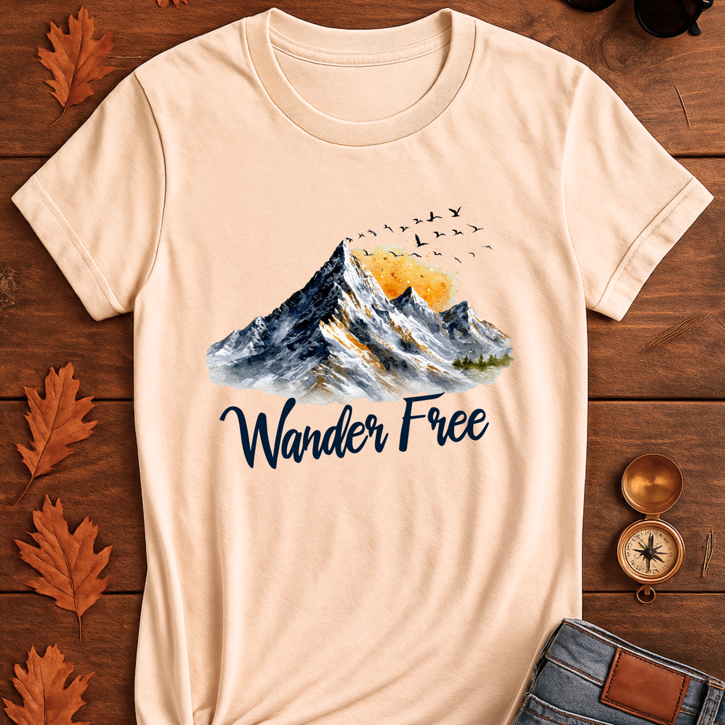 Wander Free T-Shirt