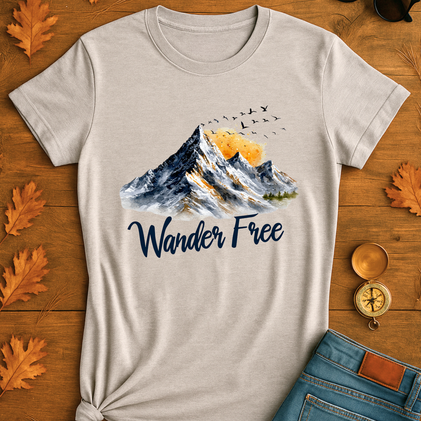Wander Free T-Shirt