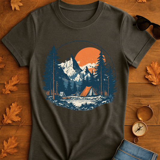 Wilderness Graphic T-Shirt