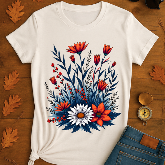 Floral T-Shirt