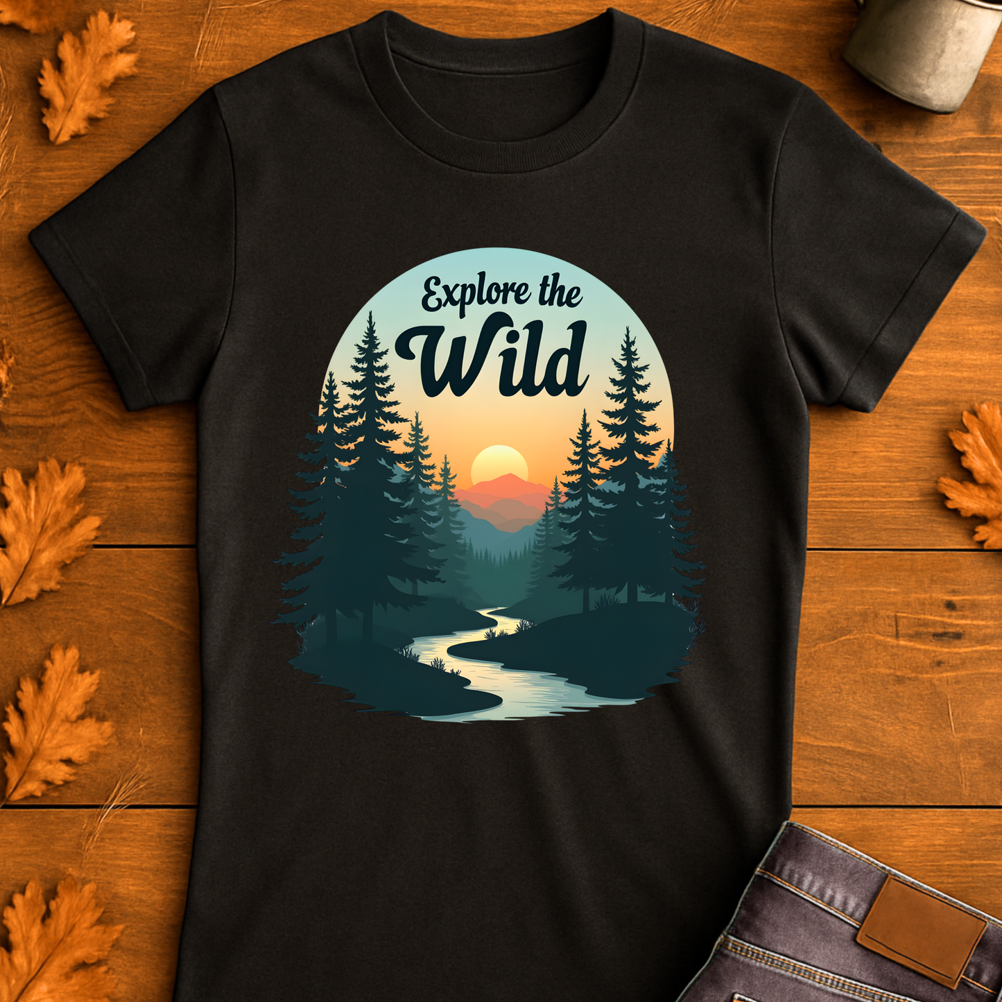 Explore the Wild T-Shirt
