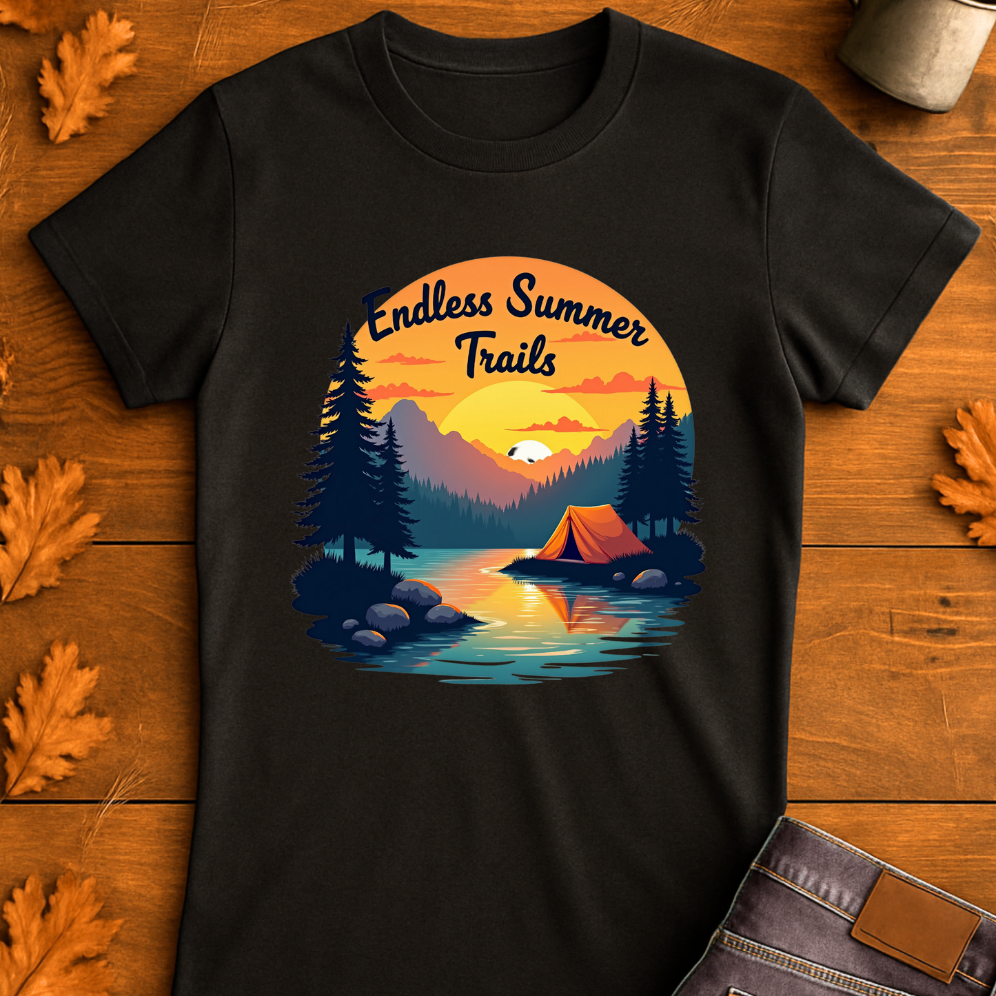 Endless Summer Trails T-Shirt