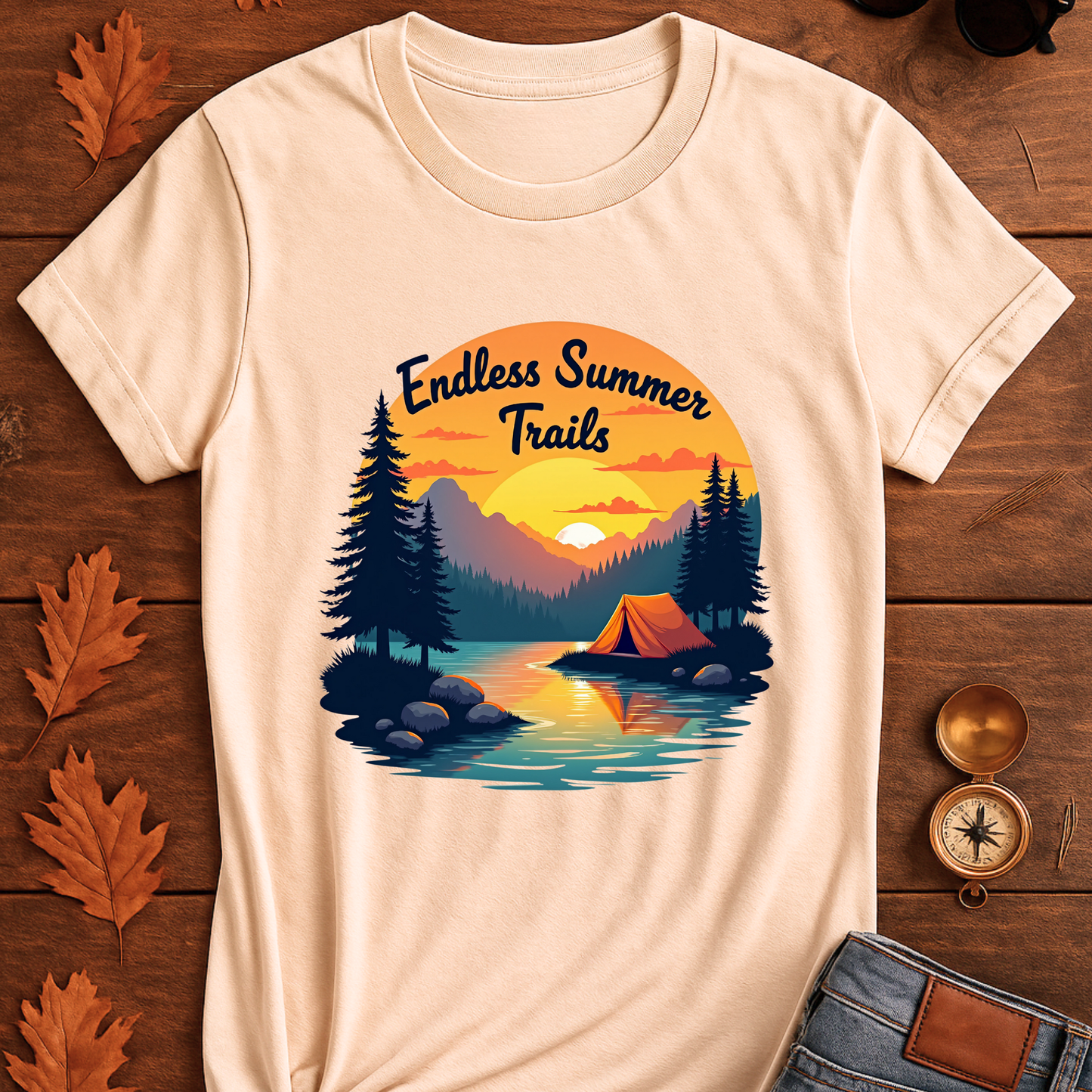 Endless Summer Trails T-Shirt