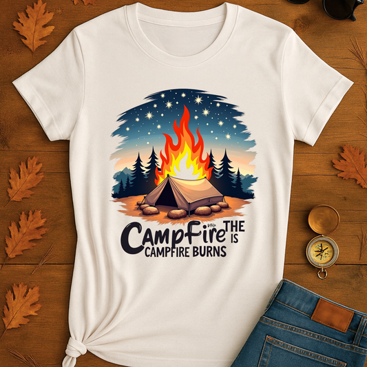 Camp Fire T-Shirt