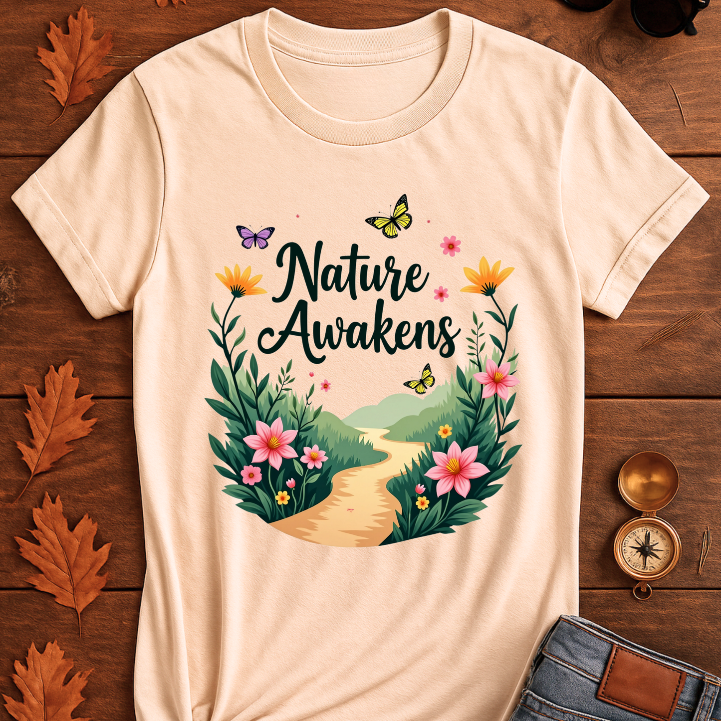 Nature Bliss Unisex T-Shirt