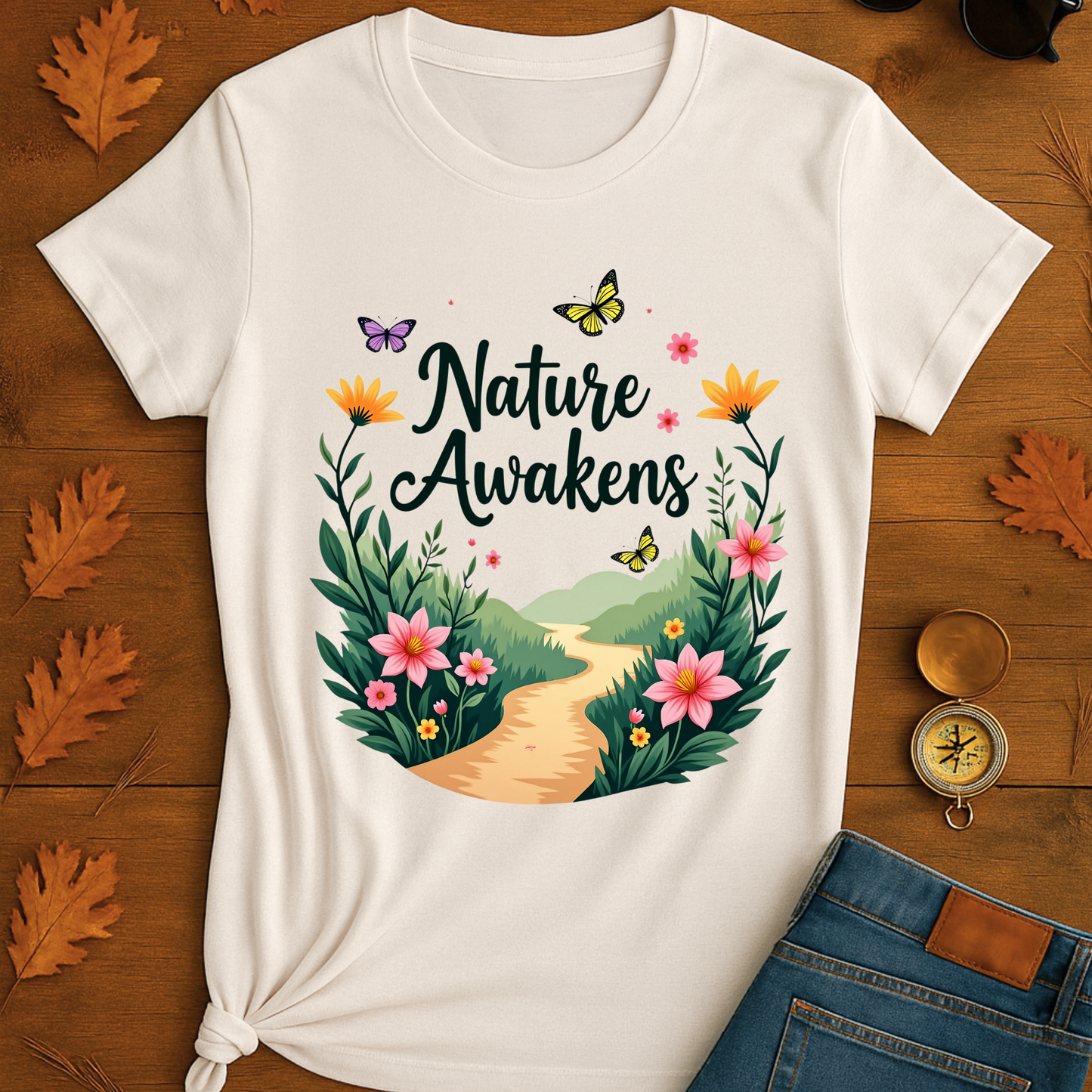 Nature Bliss Unisex T-Shirt