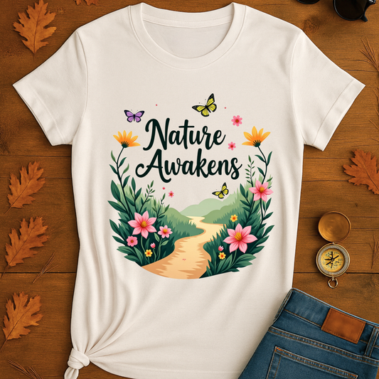 Nature Bliss Unisex T-Shirt