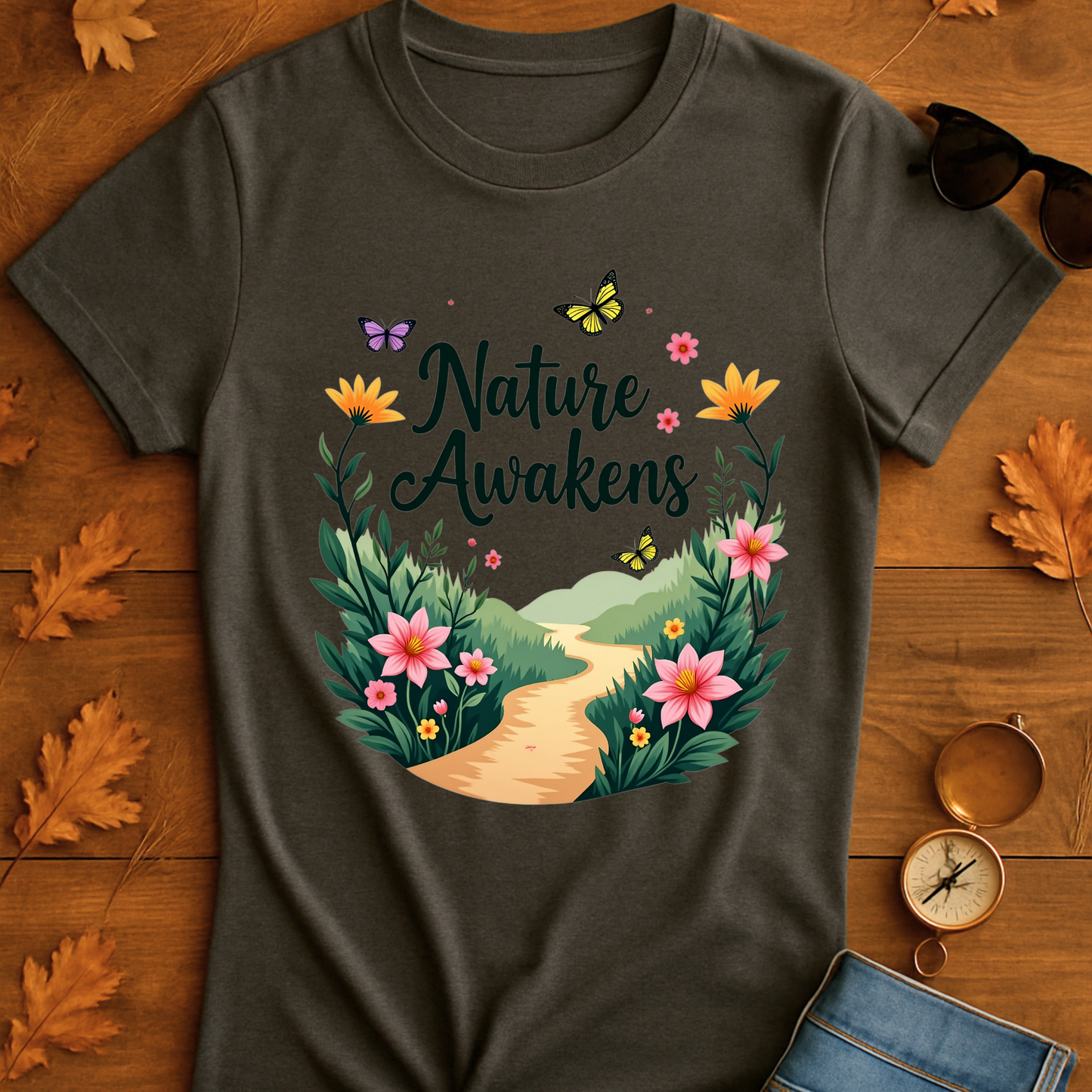 Nature Bliss Unisex T-Shirt