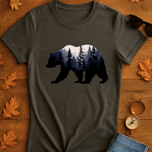 Bear in the Wild T-Shirt