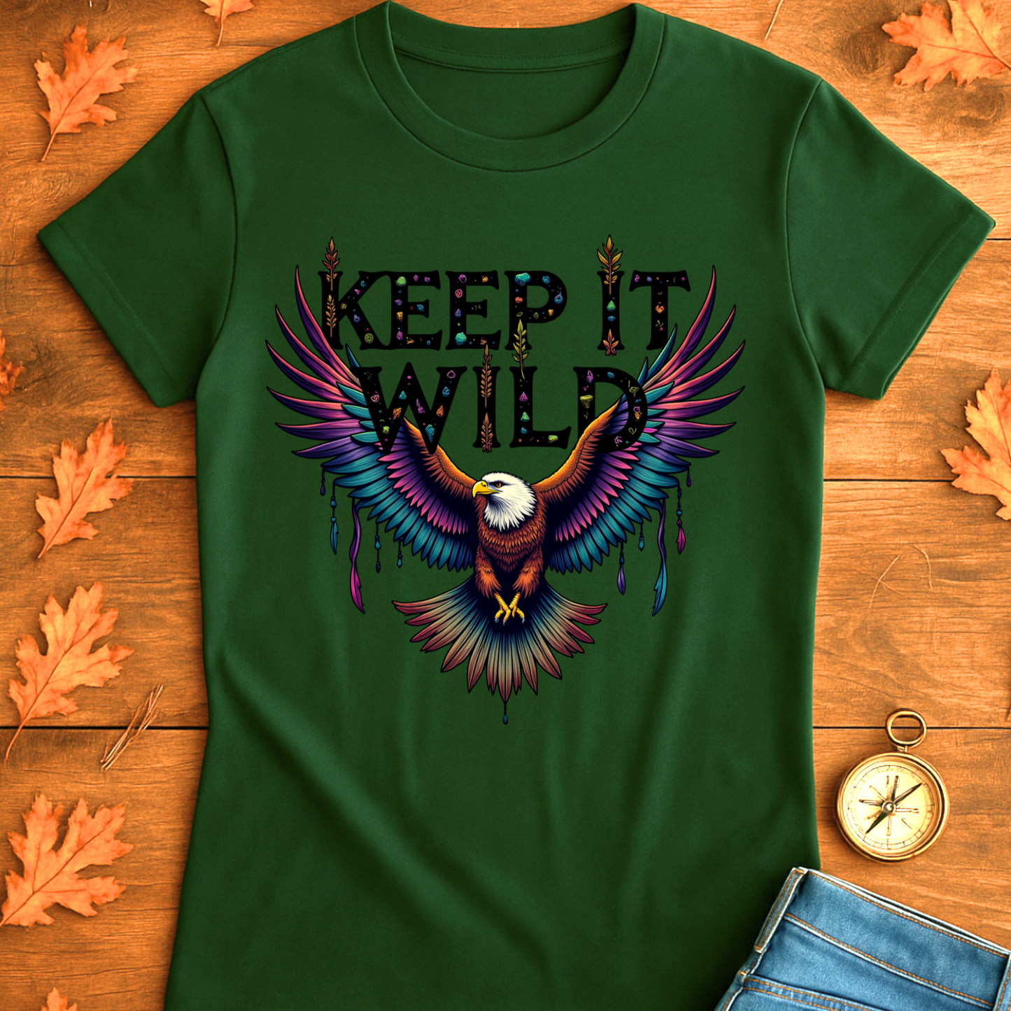 Keep It Wild T-Shirt