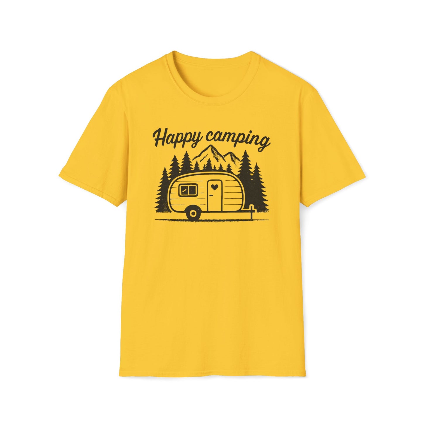 Happy Camping