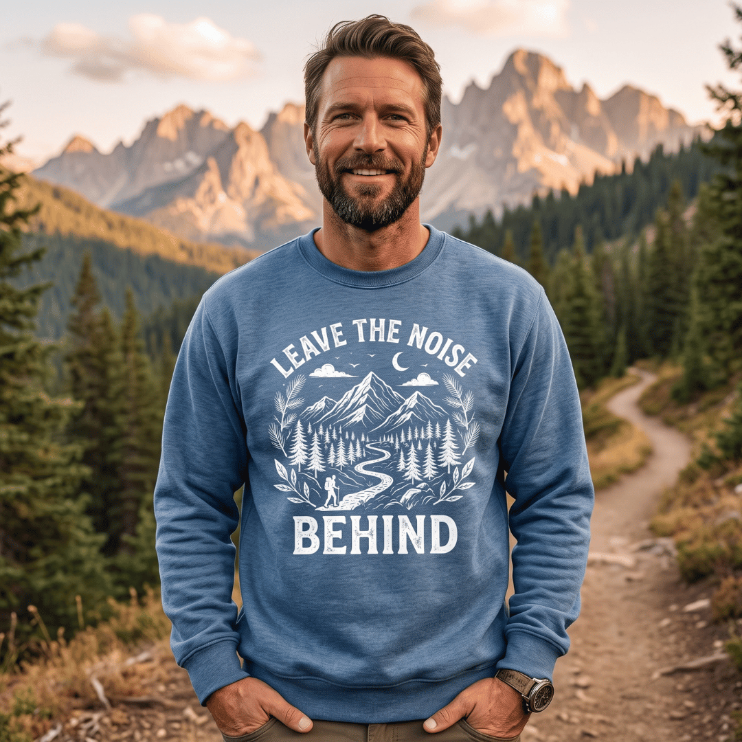 Chase The Quiet Sweatshirt
