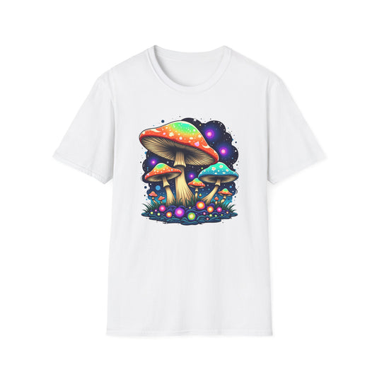 Cosmic Mushrooms