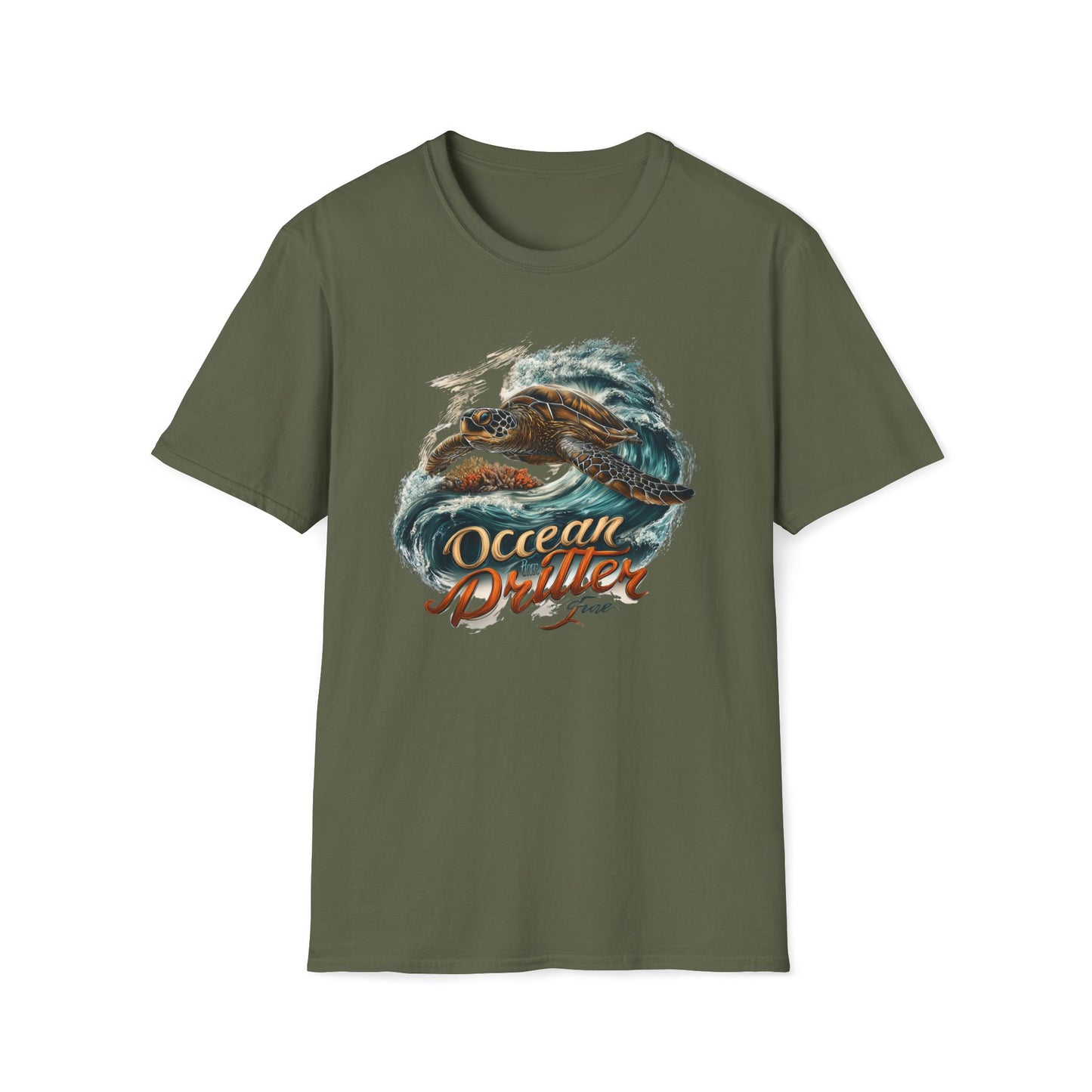 Ocean Drifter