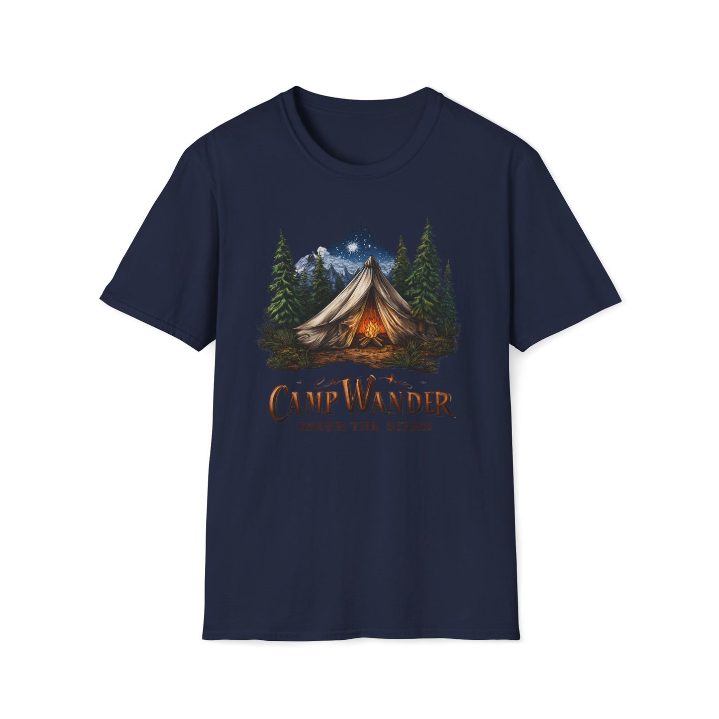 Camp & Wander Under the Stars