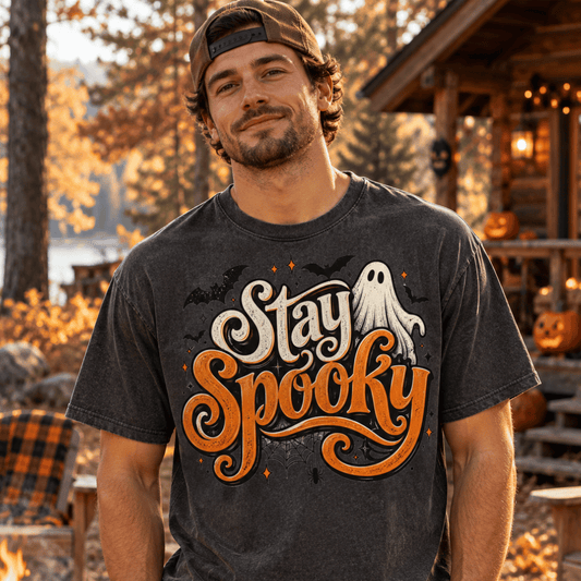 Stay Spooky Halloween Tee