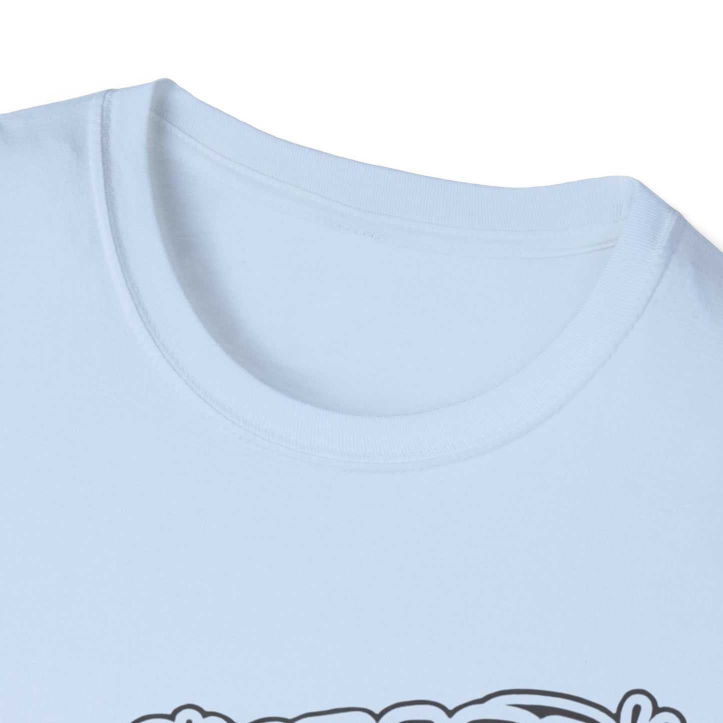 Soft Heart Strong Boots T-Shirt