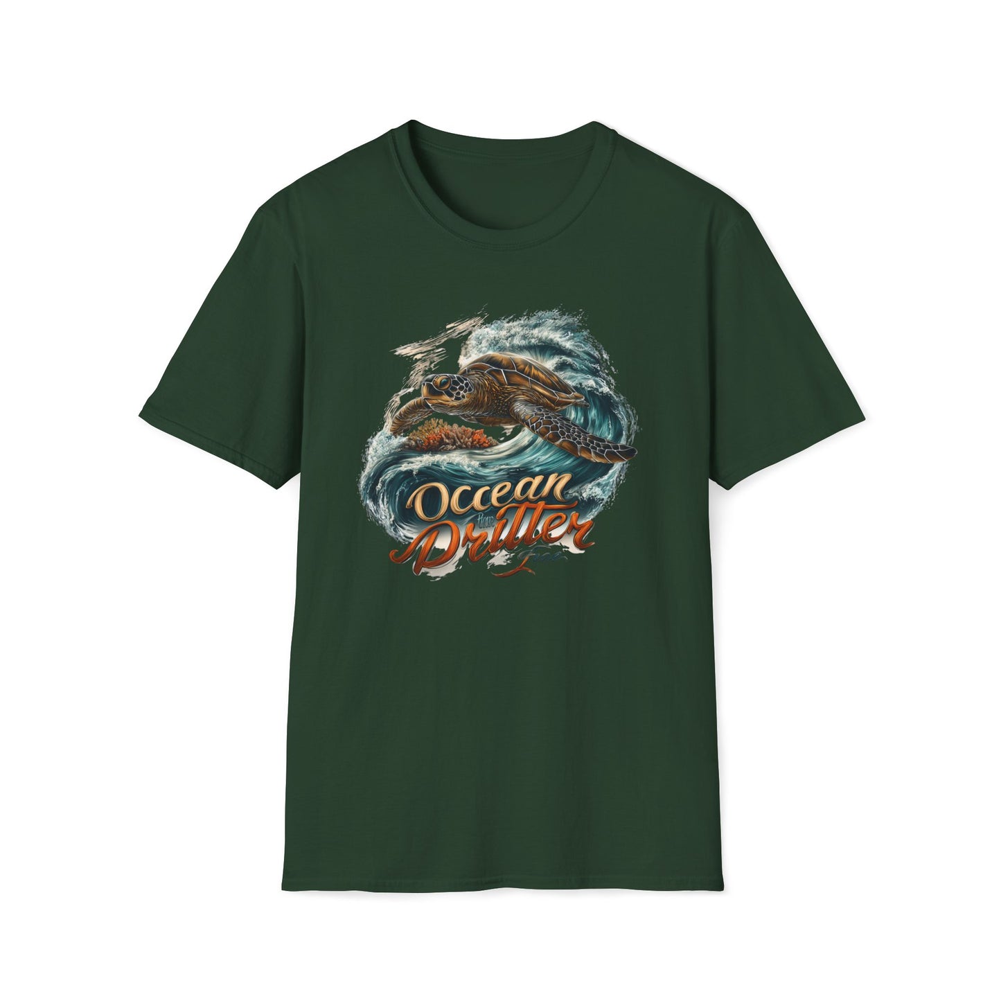 Ocean Drifter
