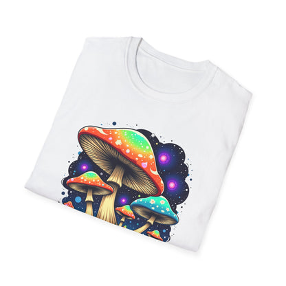 Cosmic Mushrooms