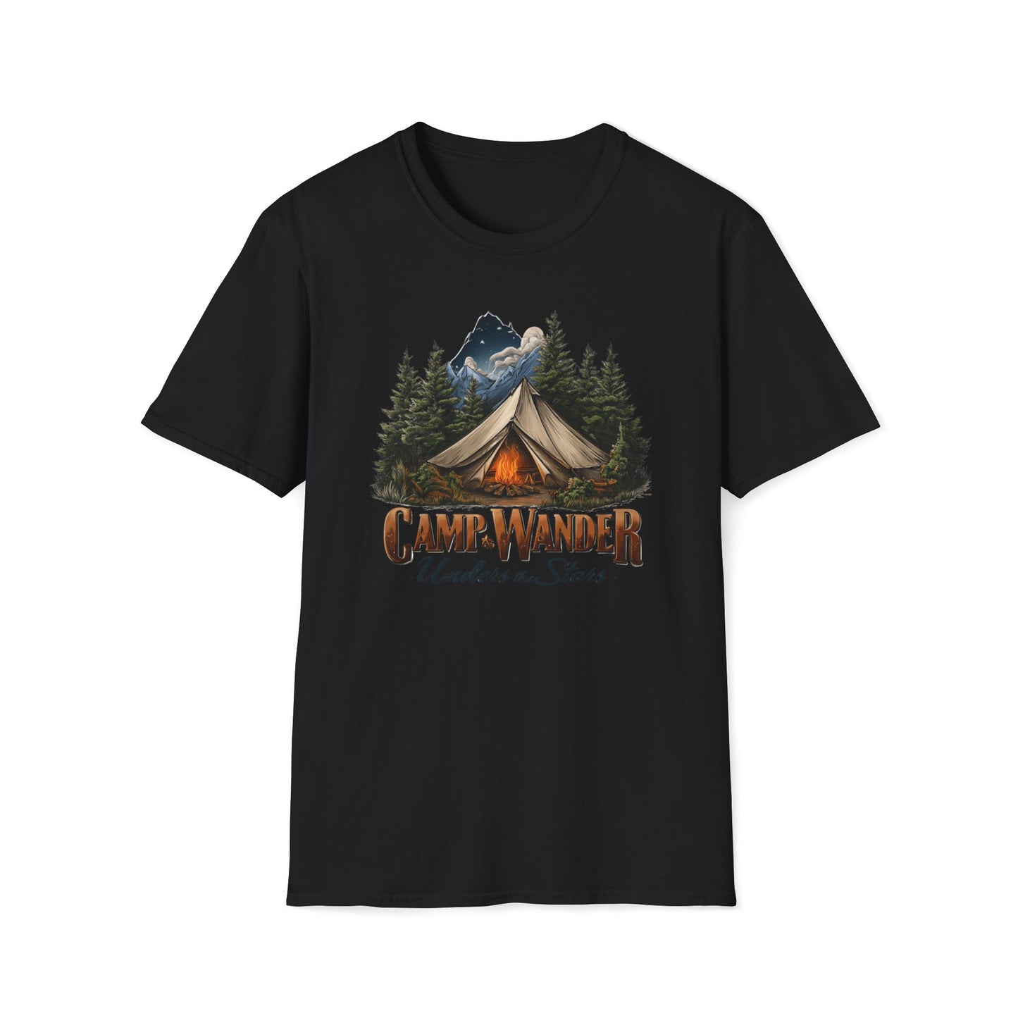 Camp & Wander Under the Stars