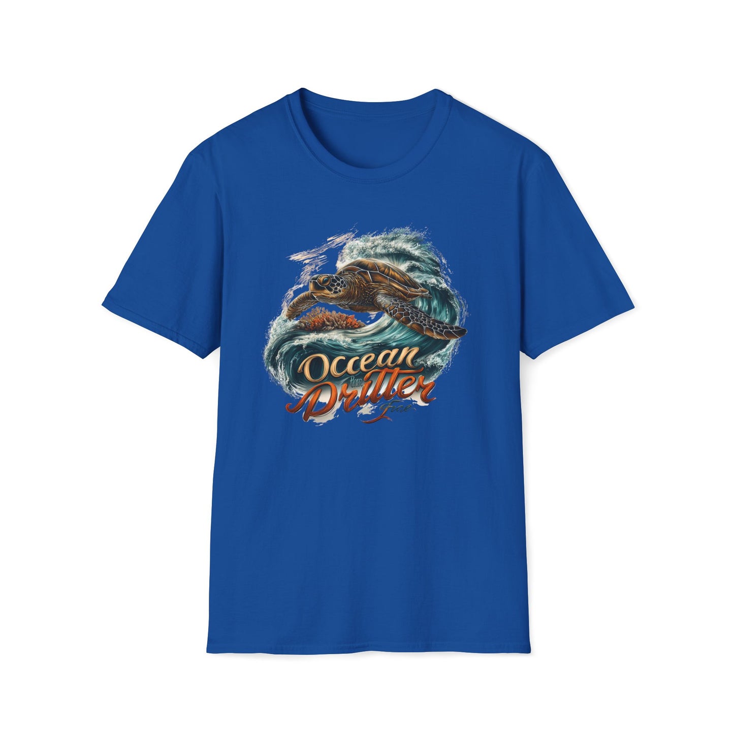 Ocean Drifter