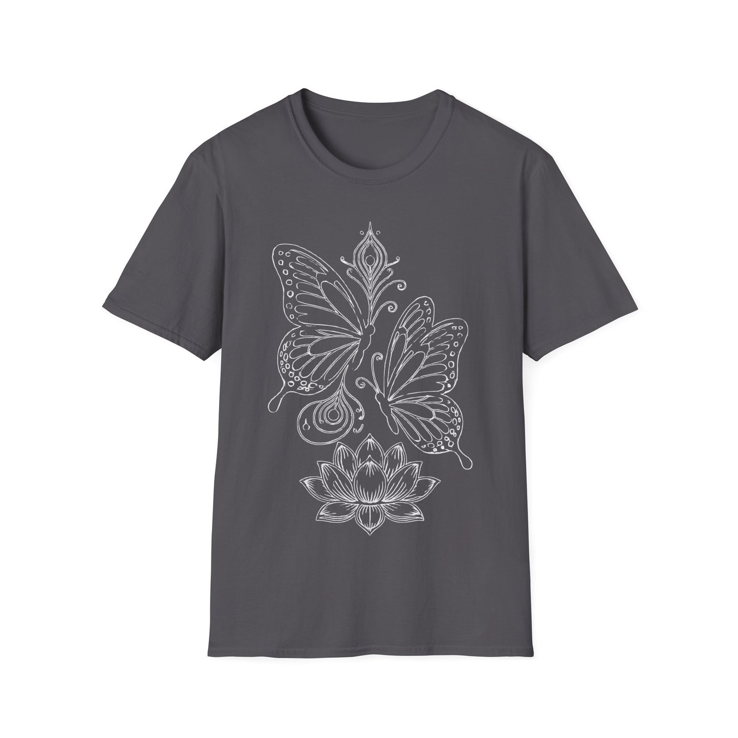Butterfly Unisex T-Shirt